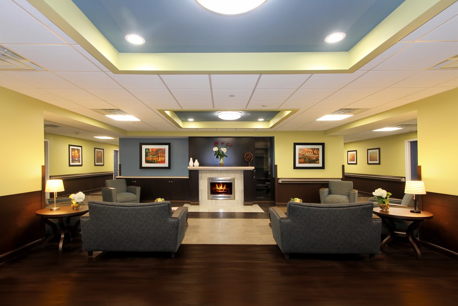 Claremont Village Assisted Living Program