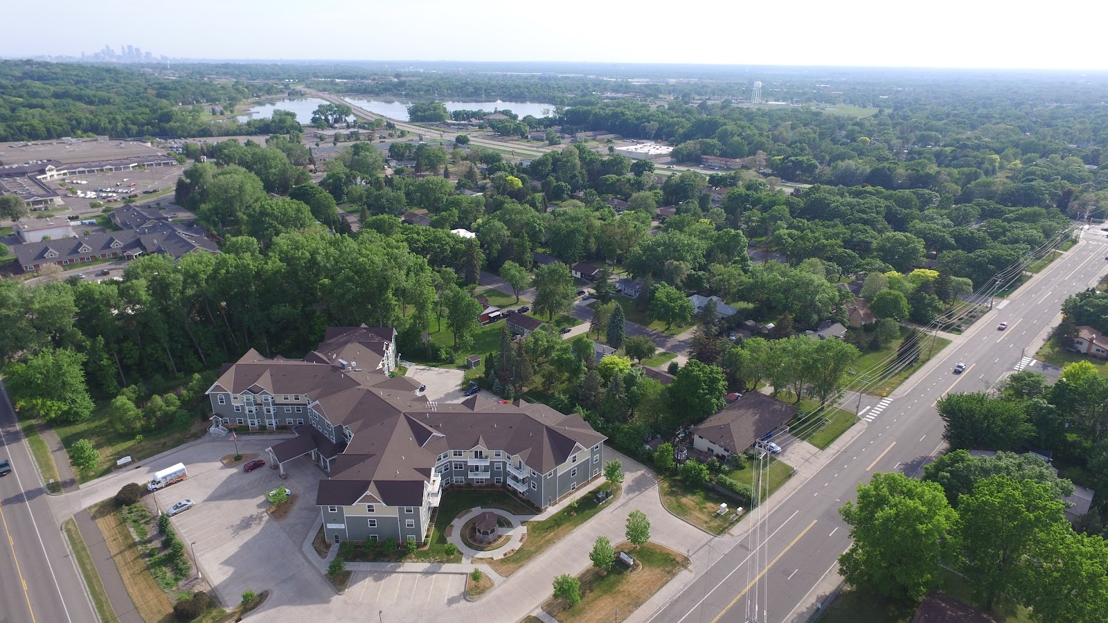 Landmark of Fridley Senior Living