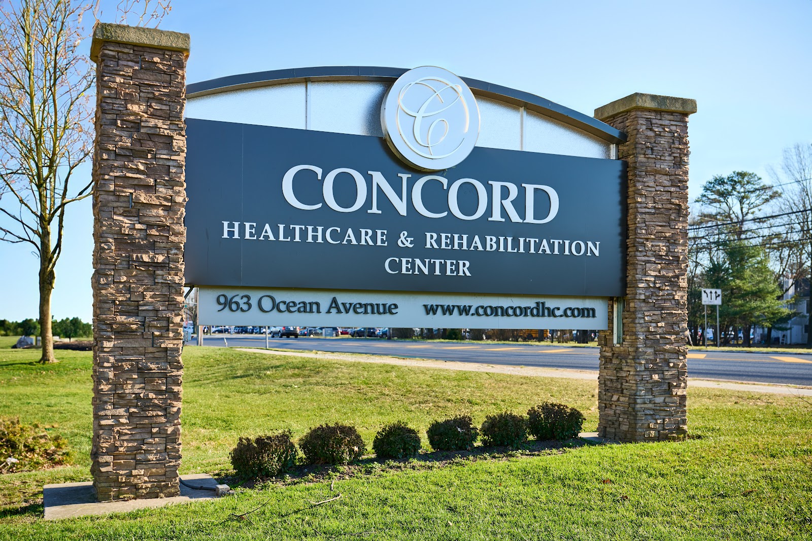 Concord Healthcare & Rehabilitation Center