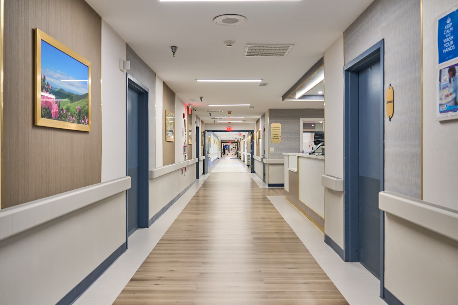 Concord Healthcare & Rehabilitation Center