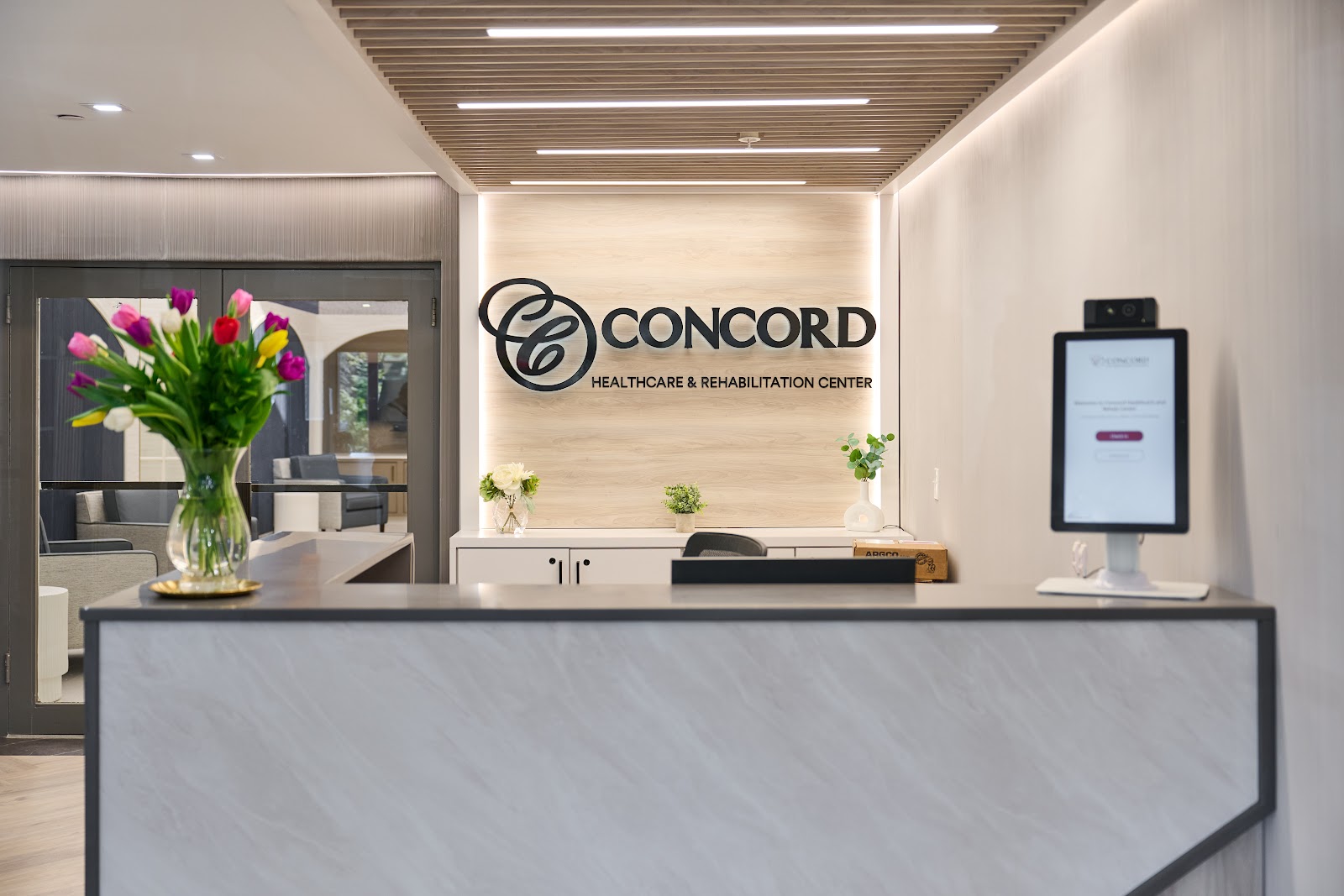 Concord Healthcare & Rehabilitation Center