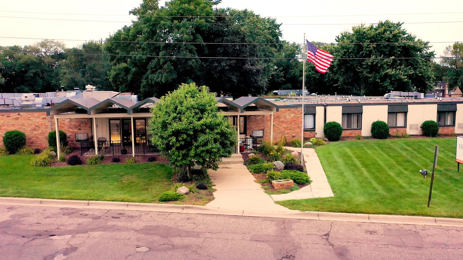 The Estates at Fridley