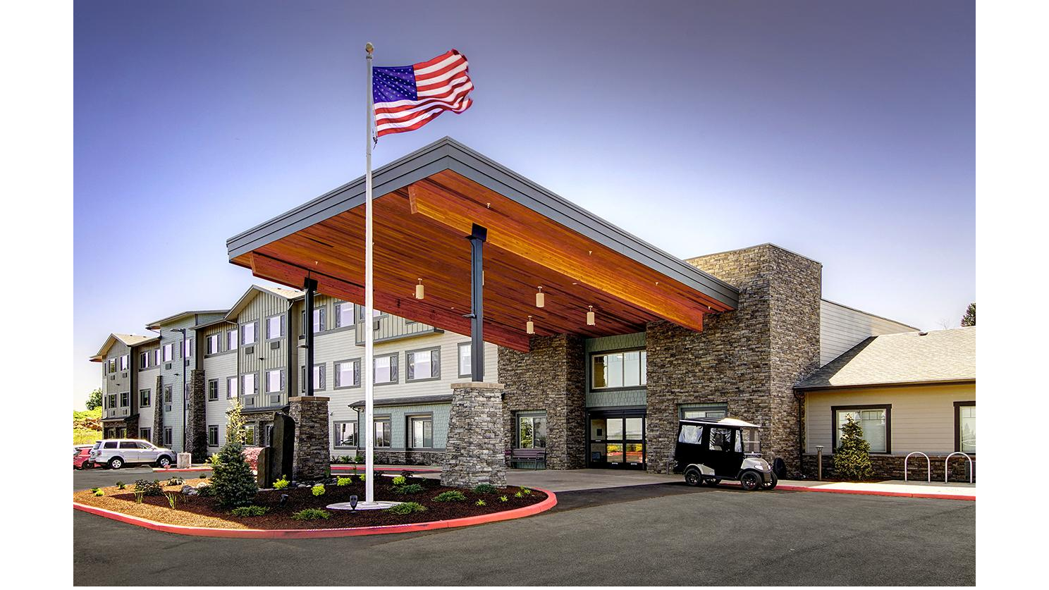 Boone Ridge Senior Living Community