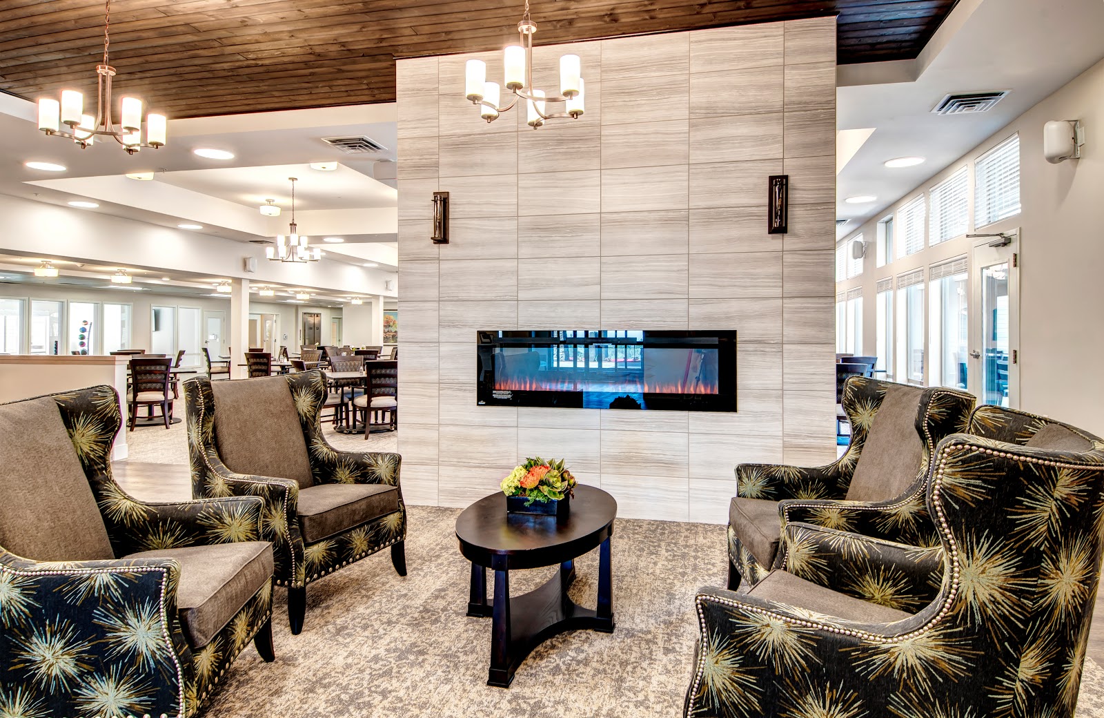 Boone Ridge Senior Living Community