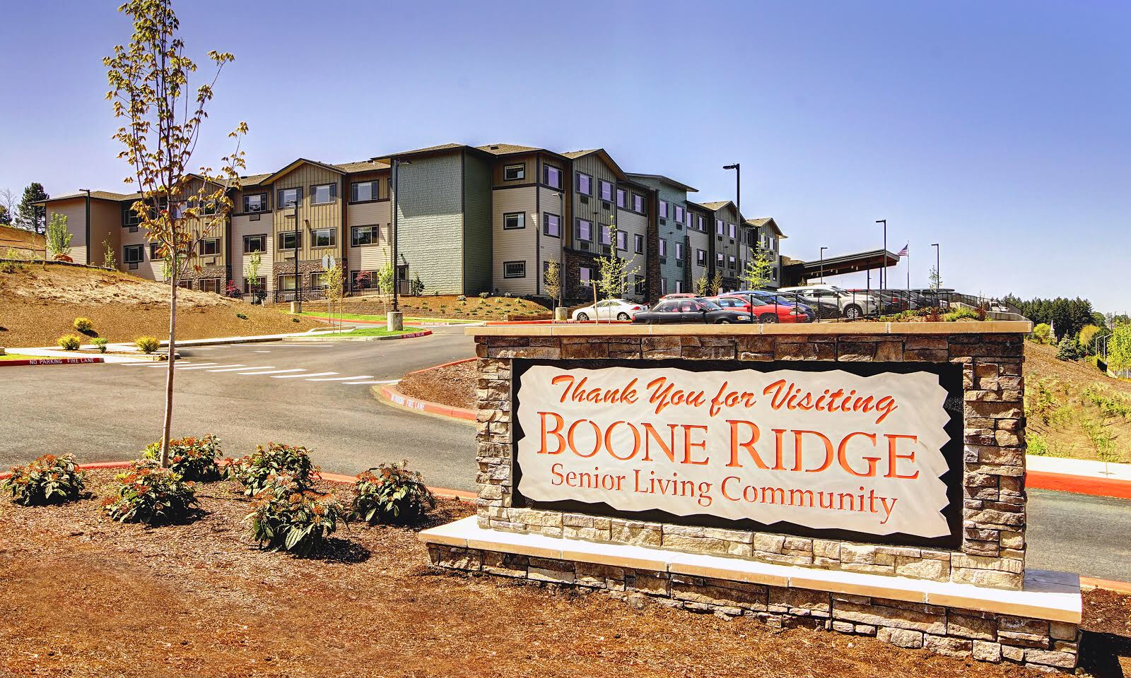 Boone Ridge Senior Living Community