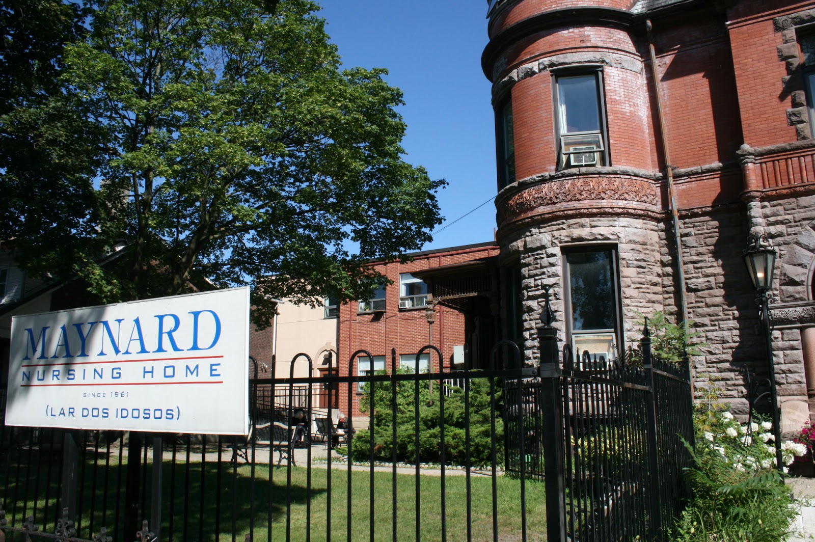 Maynard Nursing Home