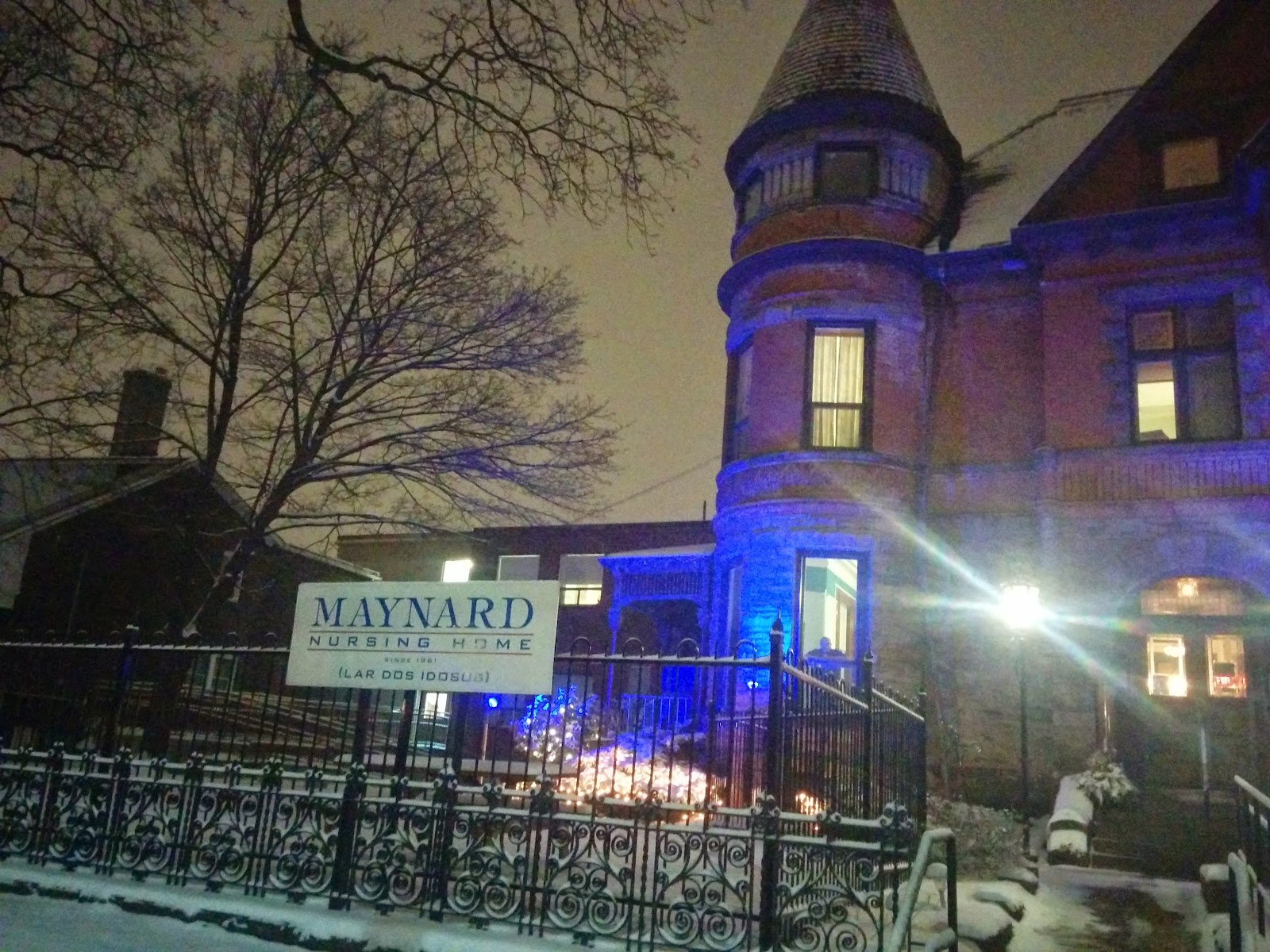 Maynard Nursing Home