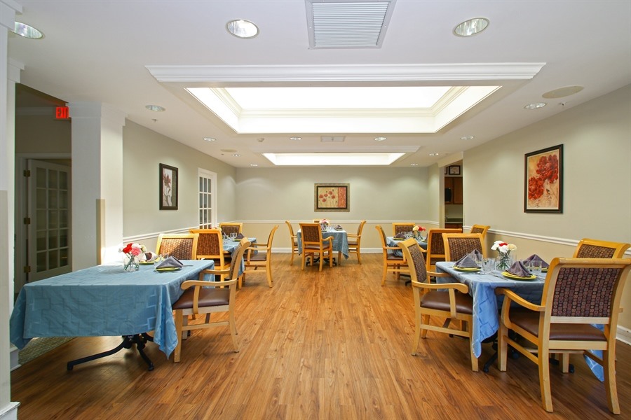 Carriage House Senior Living Community