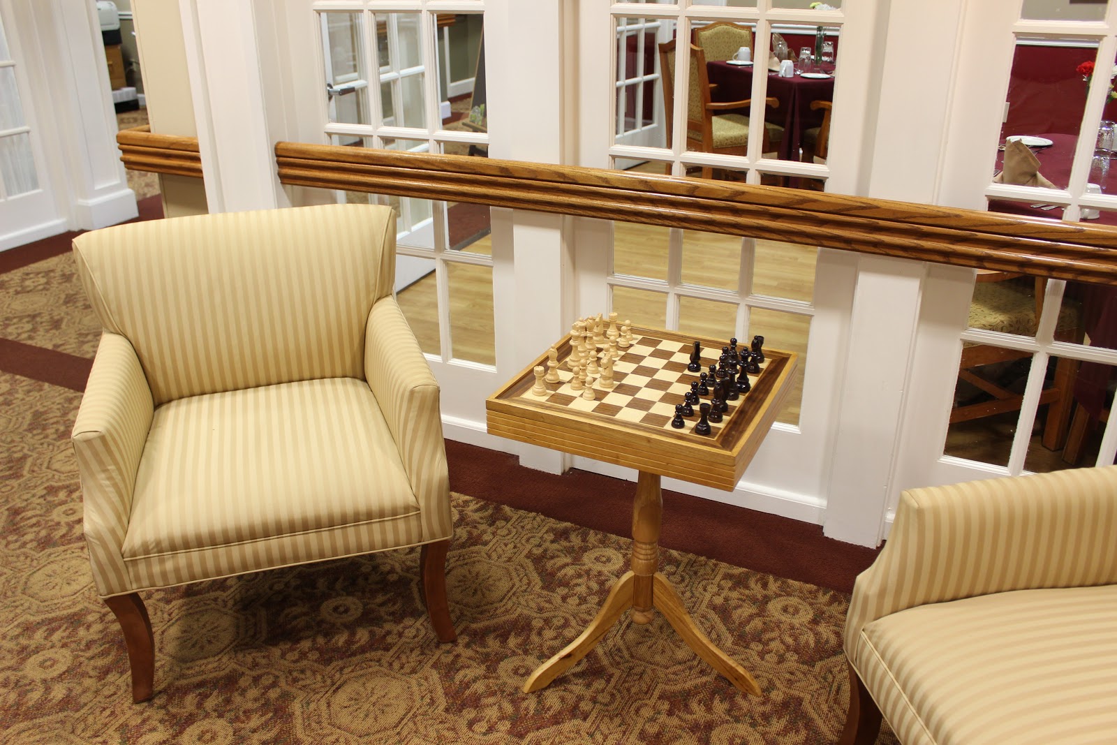 Carriage House Senior Living Community