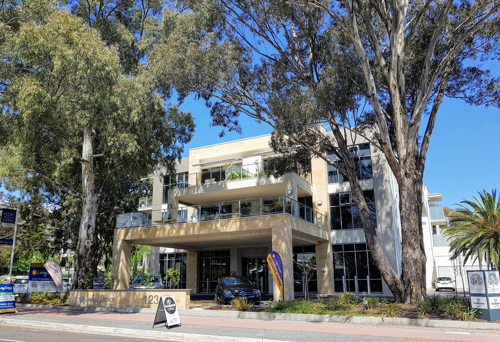 Living Choice Fullarton Retirement Village