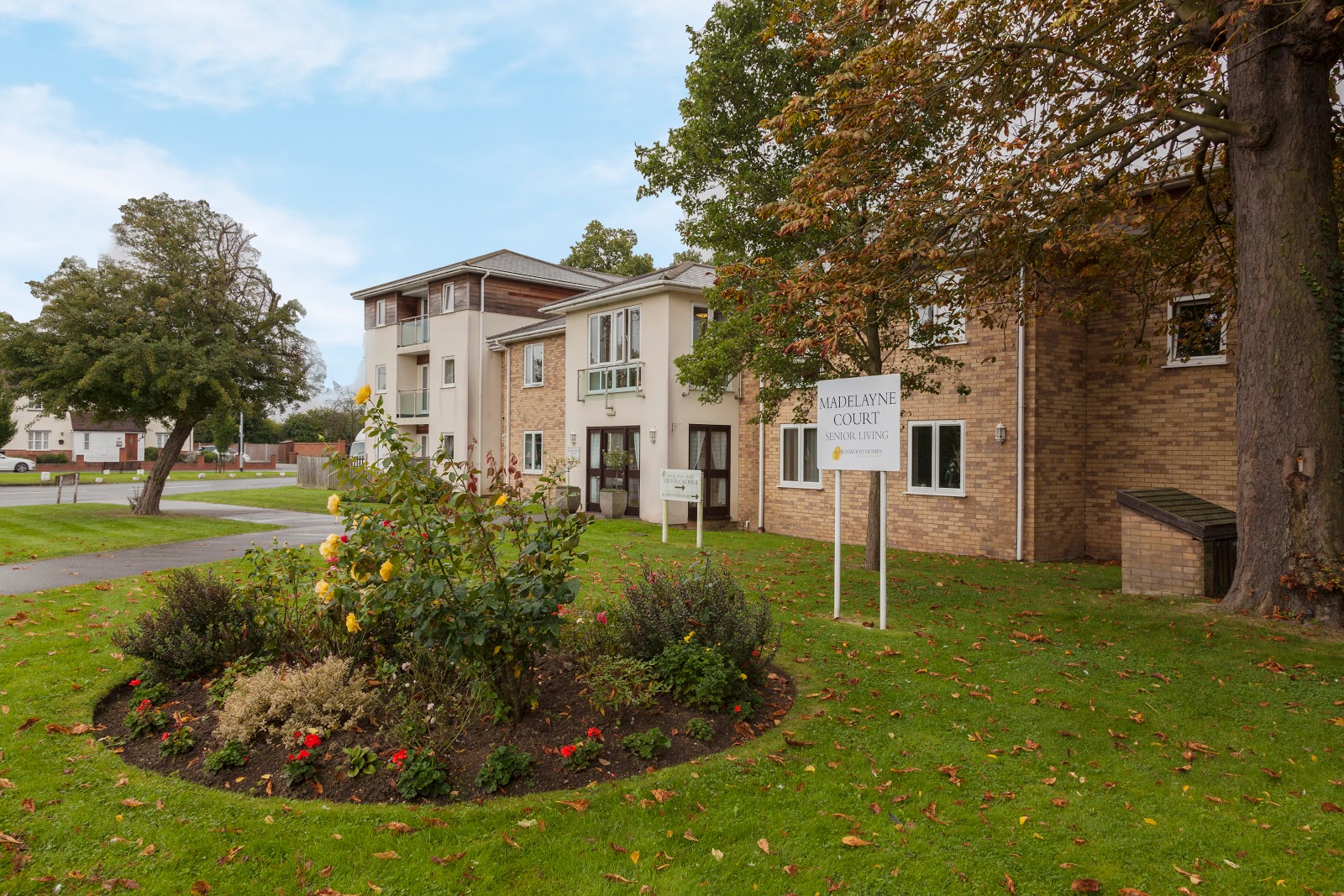 Madelayne Court Care Home Care Home | Runwood Homes Senior Living