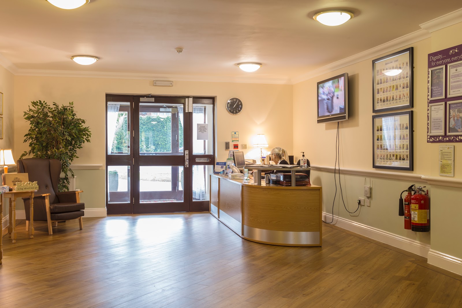 Madelayne Court Care Home Care Home | Runwood Homes Senior Living
