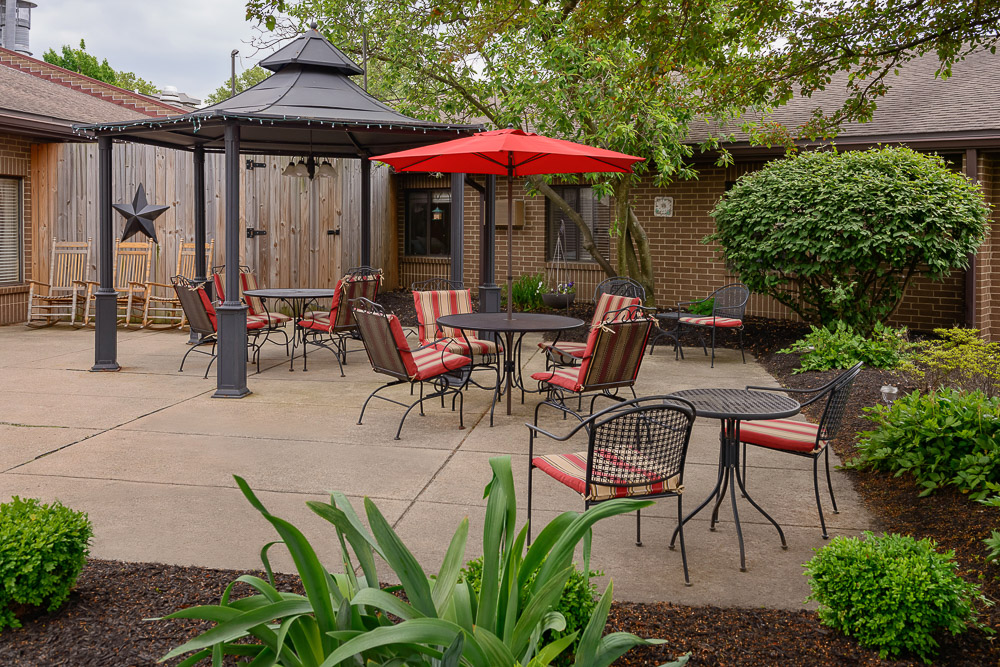 Mayfair Village Nursing Care Center