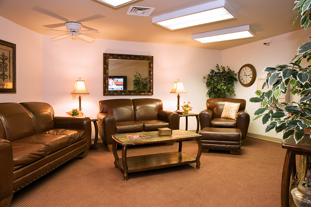 Mayfair Village Nursing Care Center