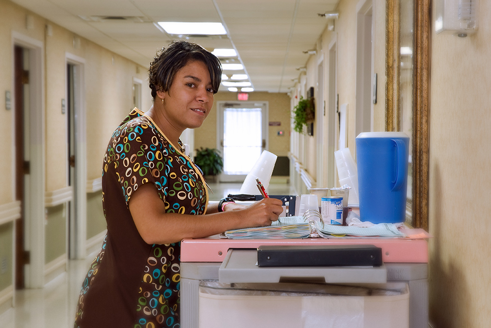 Mayfair Village Nursing Care Center