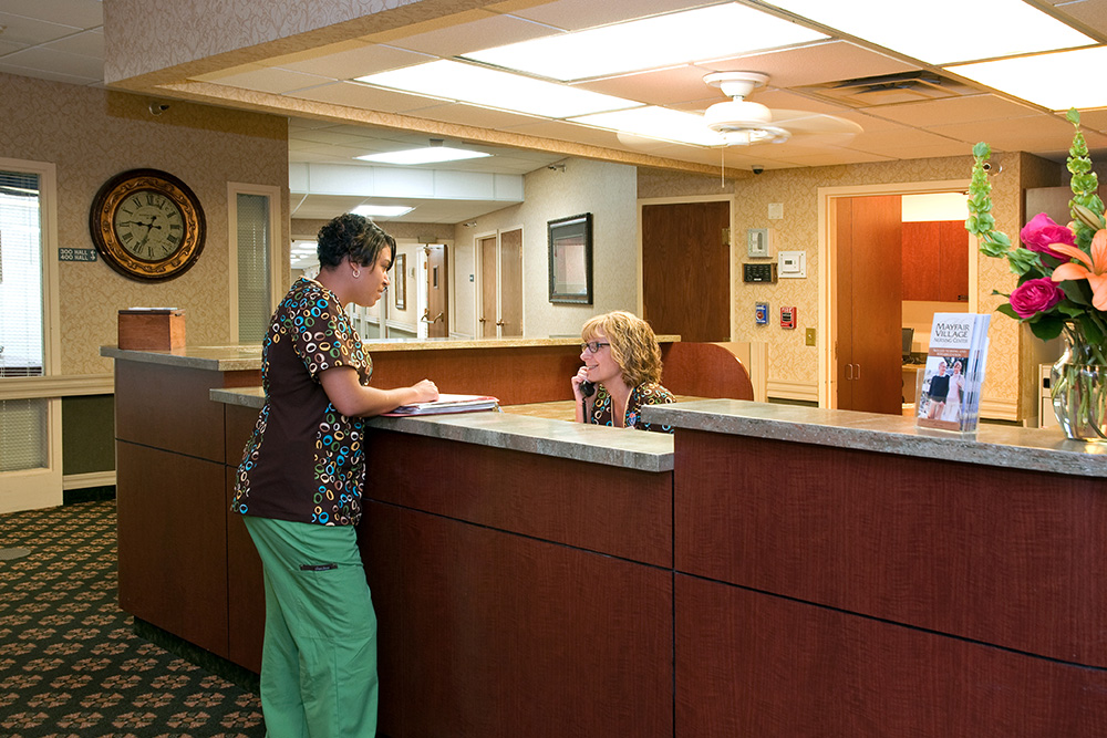 Mayfair Village Nursing Care Center