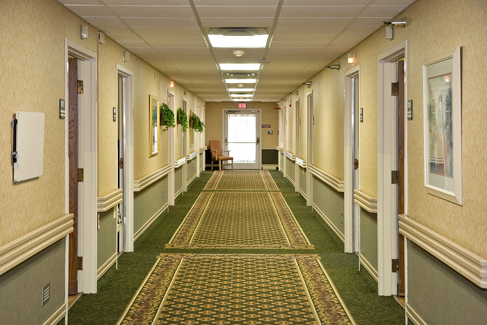 Mayfair Village Nursing Care Center