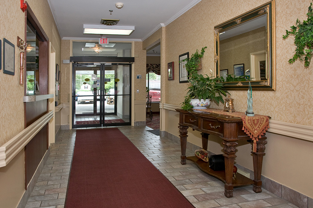 Mayfair Village Nursing Care Center