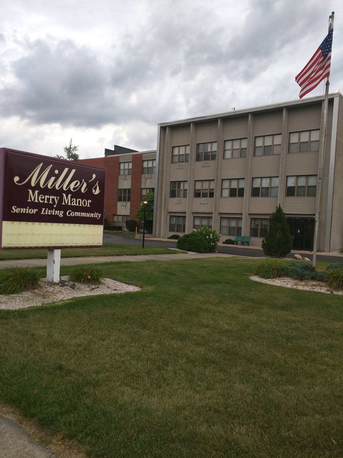 Miller's Merry Manor