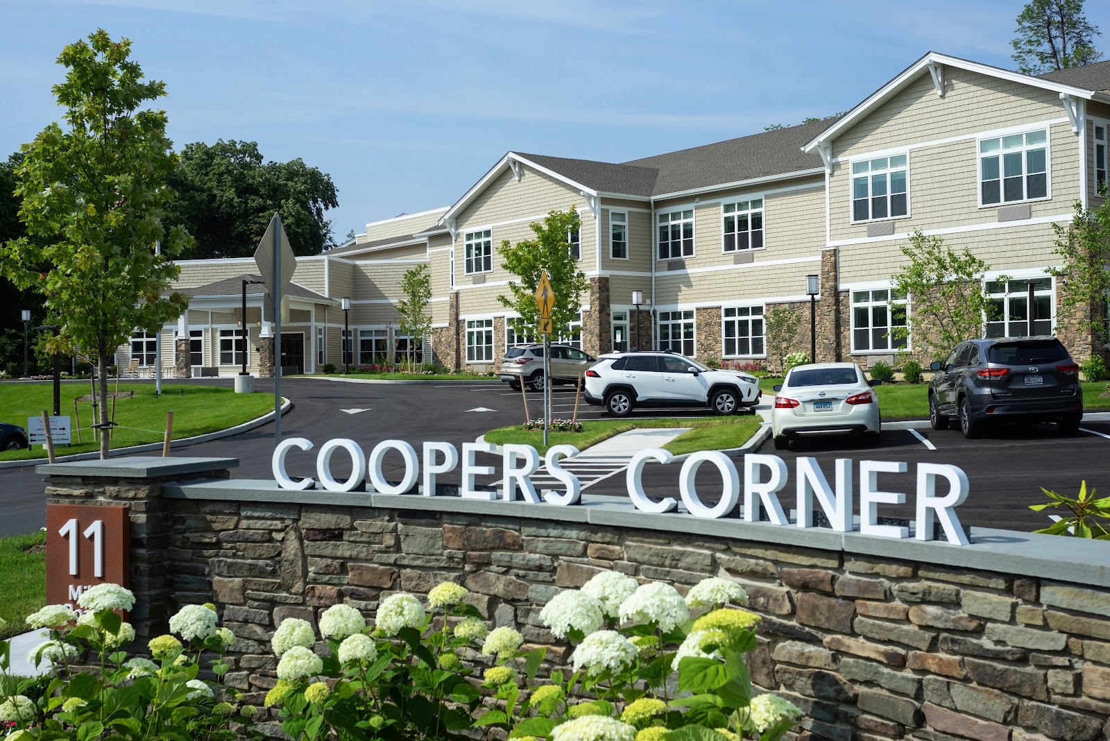 Monarch Coopers Corner