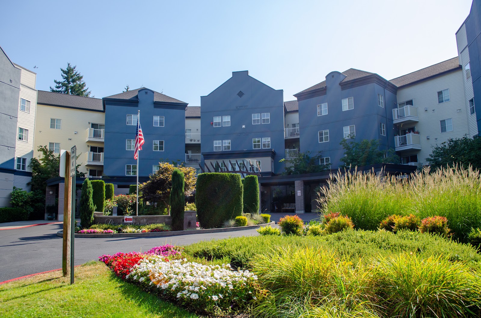 Chateau Valley Center