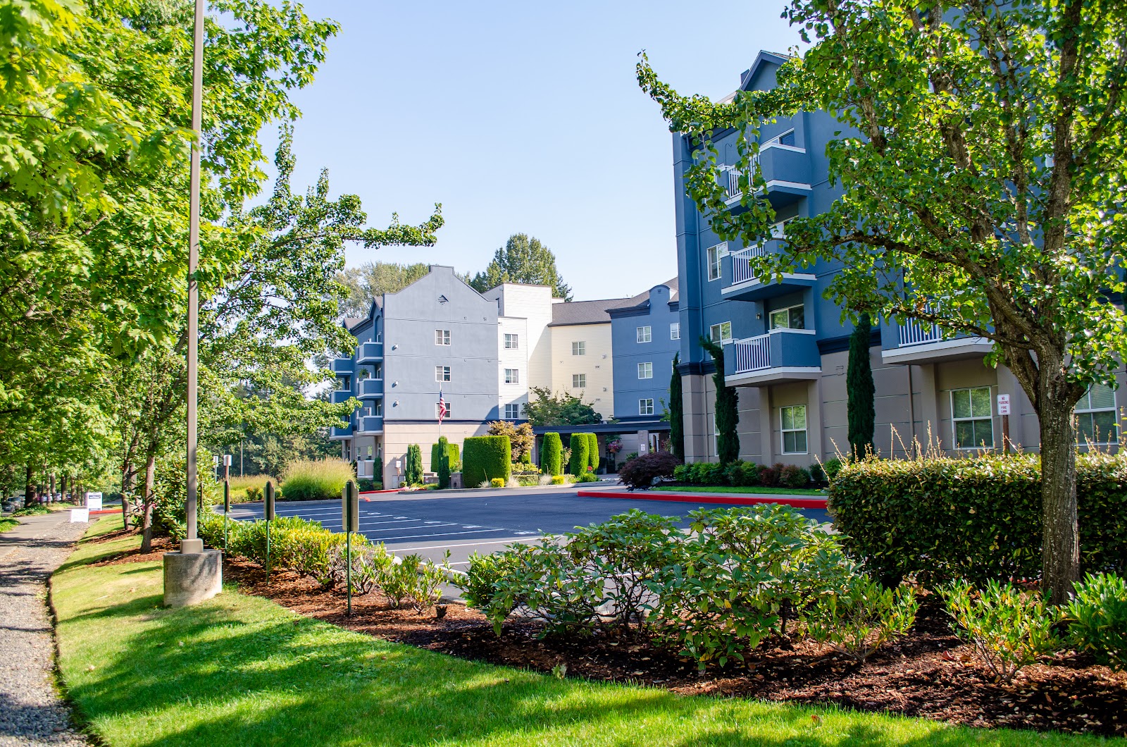 Chateau Valley Center