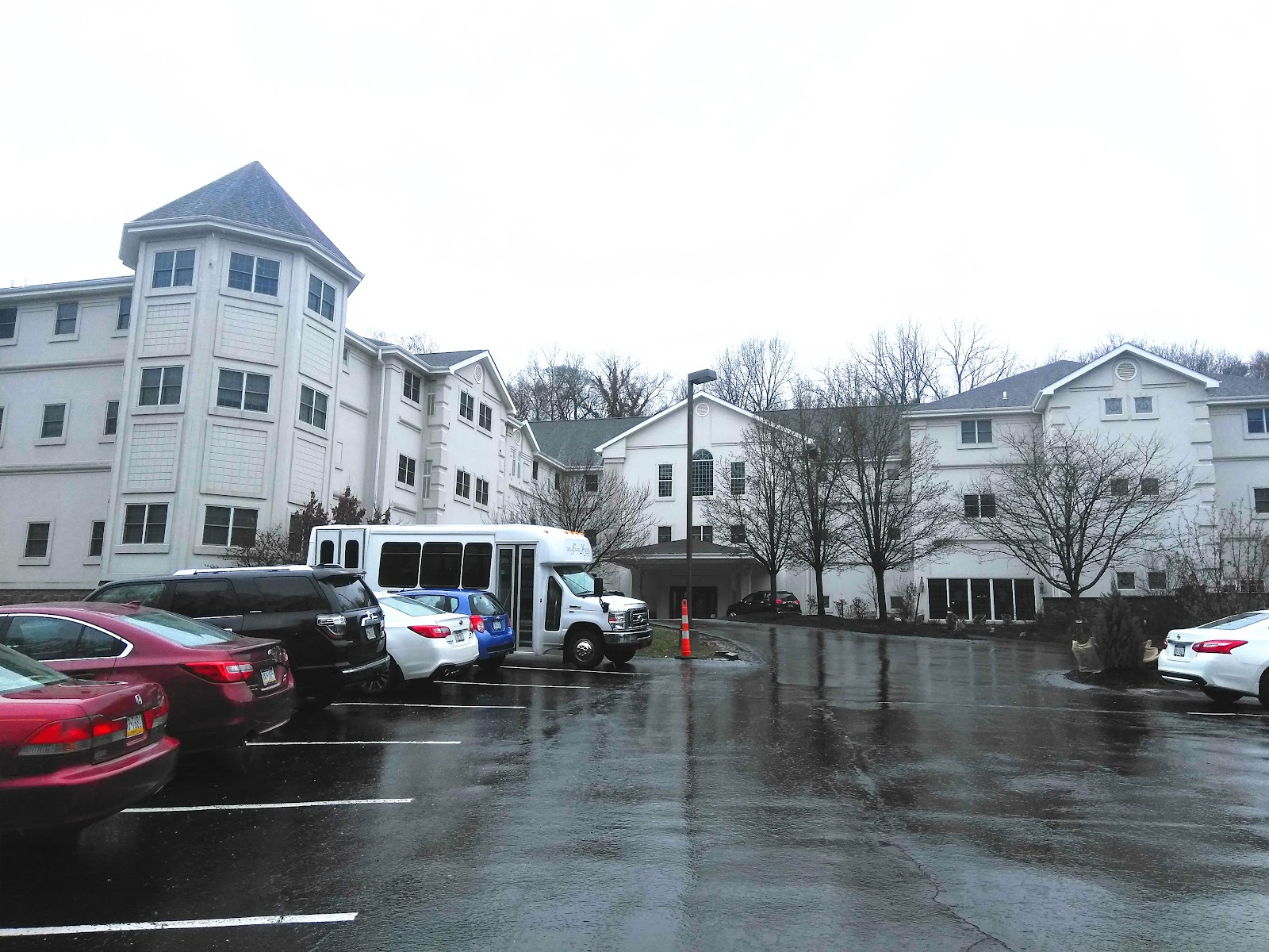The Grand Residence at Upper St. Clair