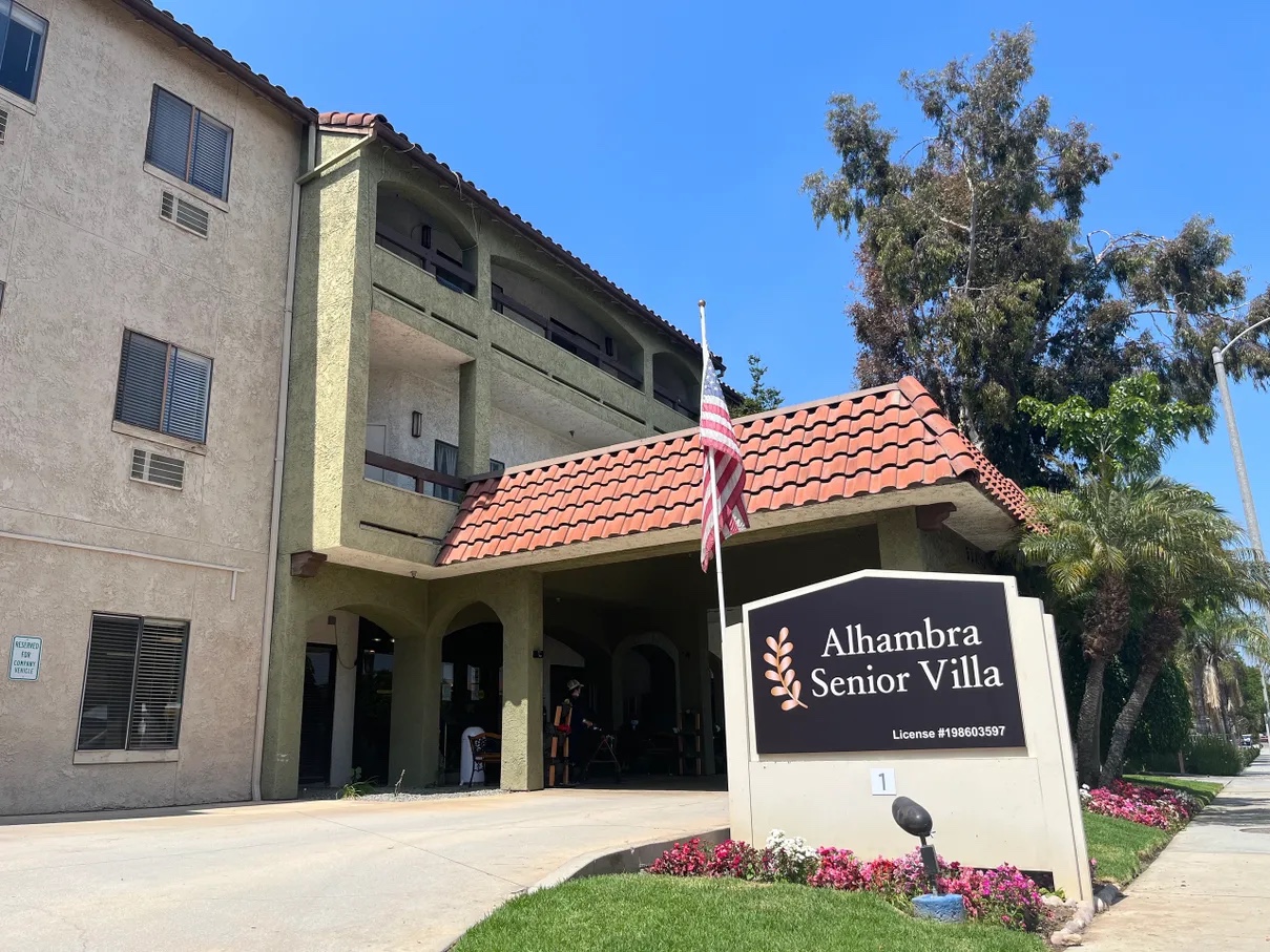 Alhambra Senior Villa