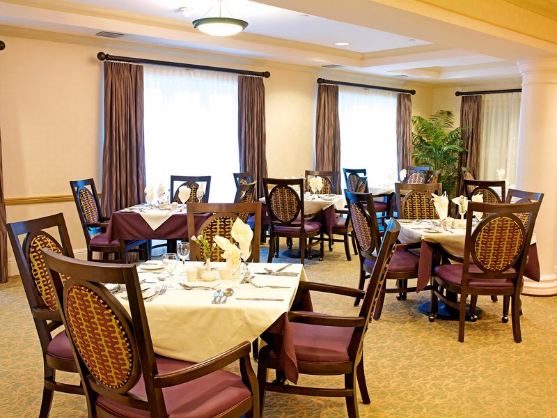 Beaconsfield Heights Care Home - Avery Collection