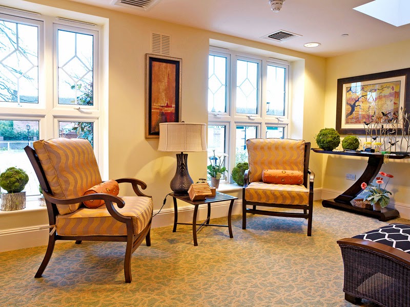 Beaconsfield Heights Care Home - Avery Collection