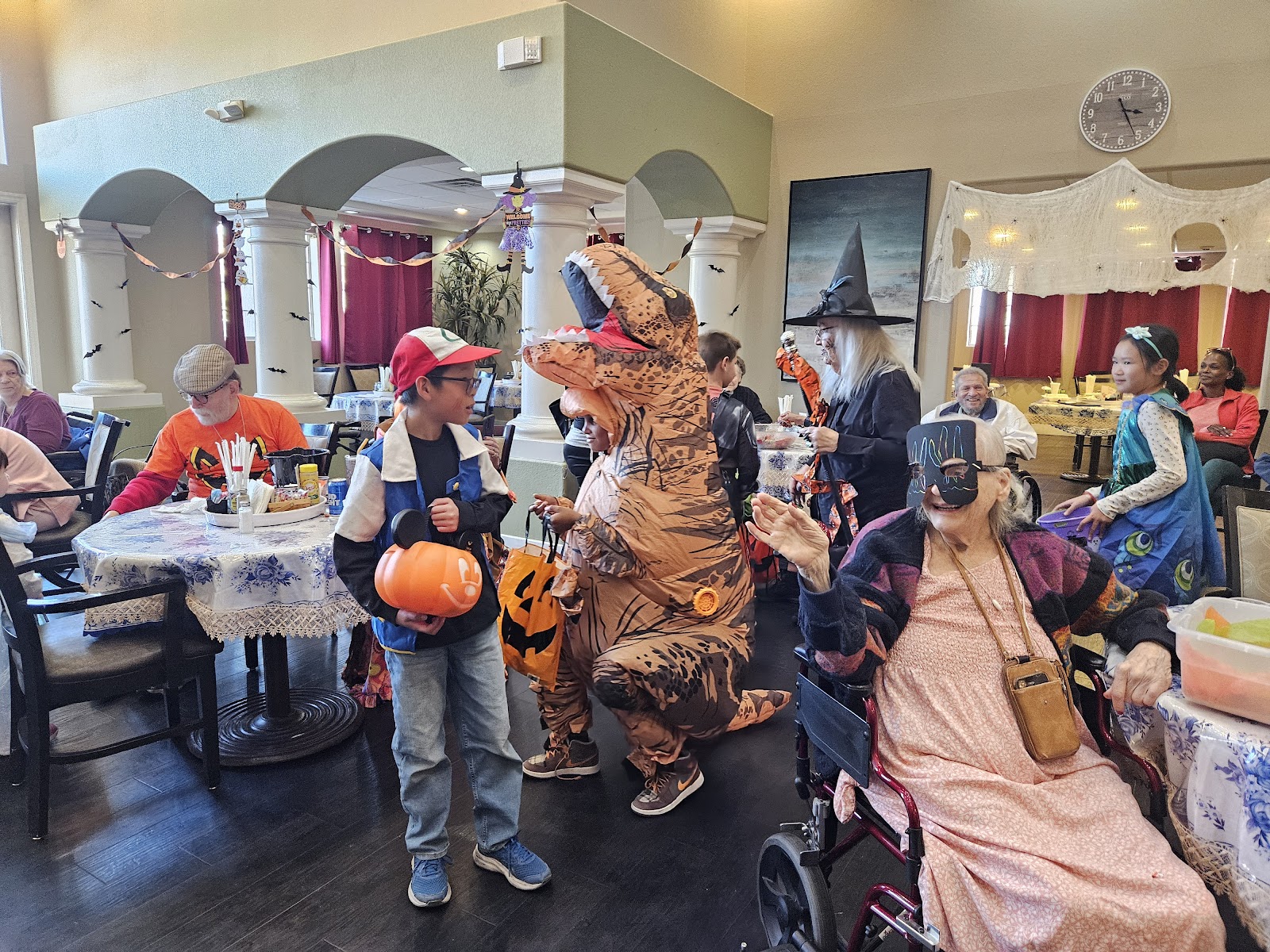Oakey Assisted Living