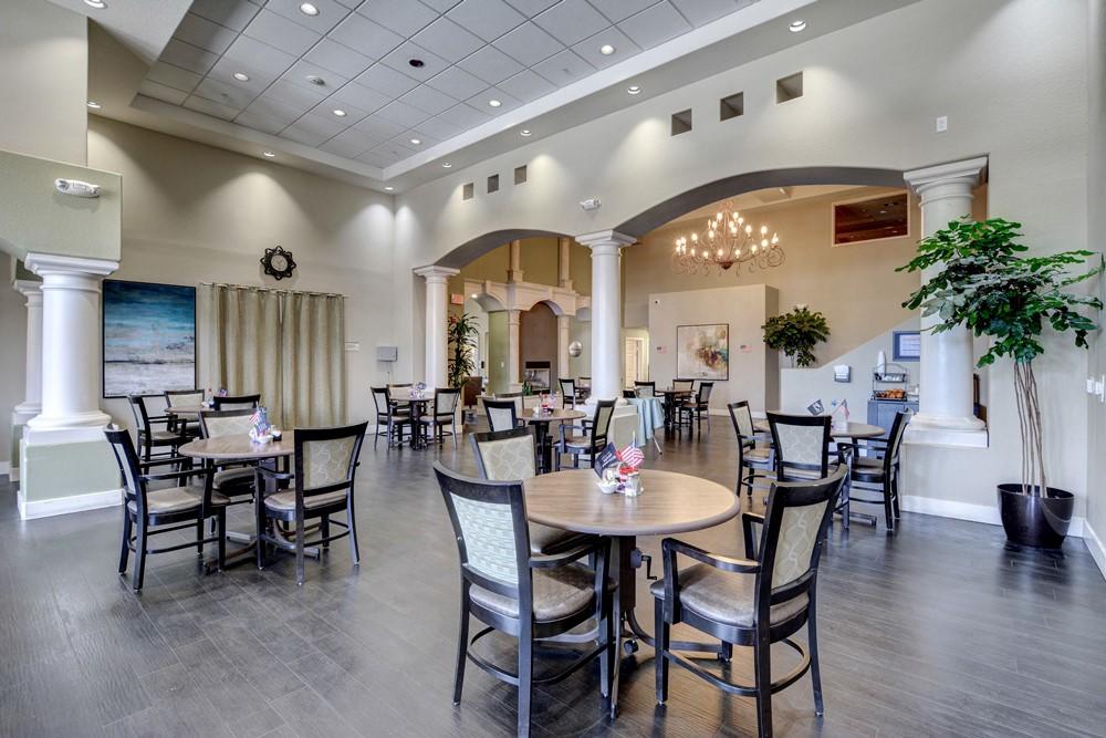 Oakey Assisted Living