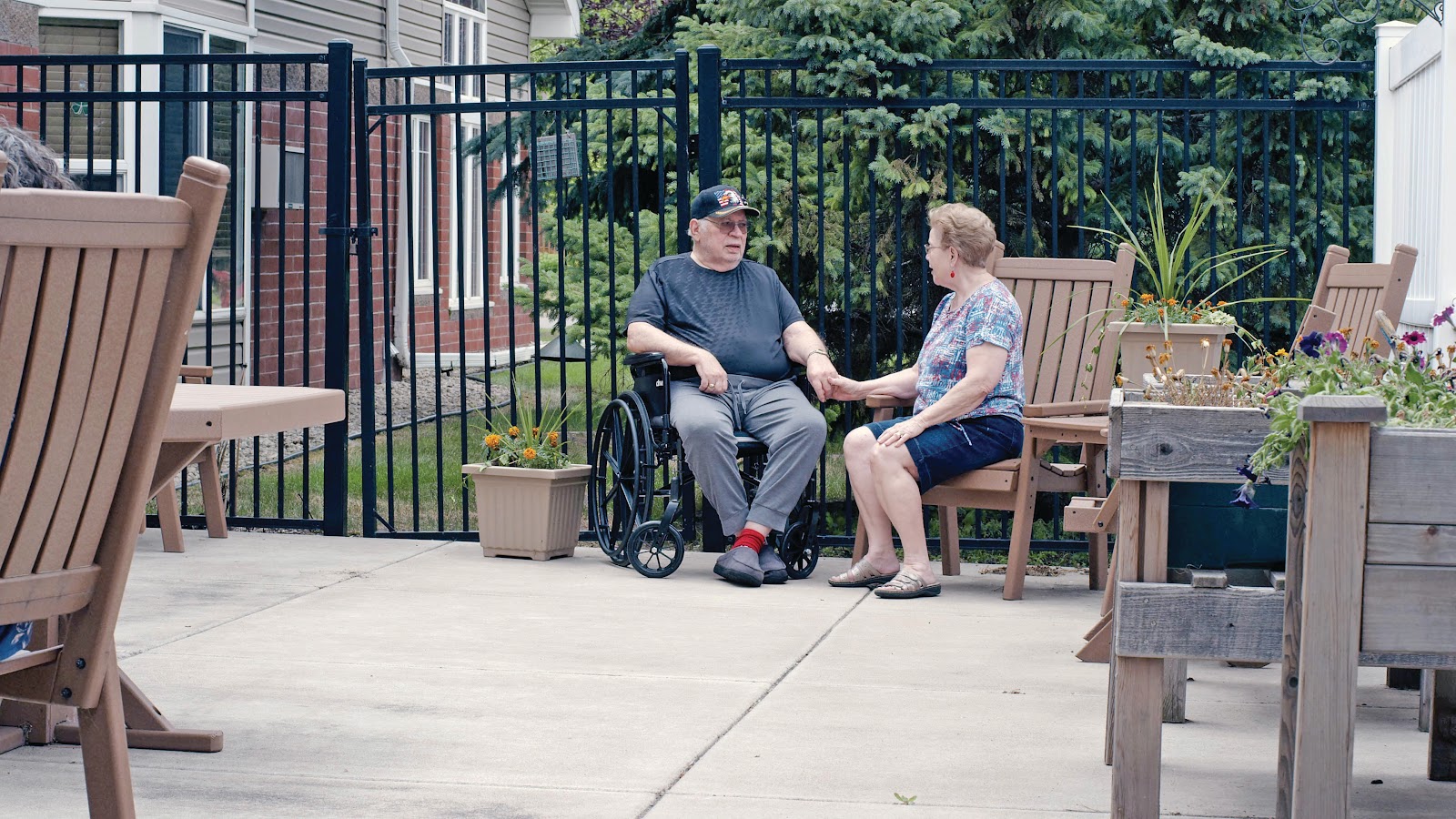 Benedictine Living Community-Osseo
