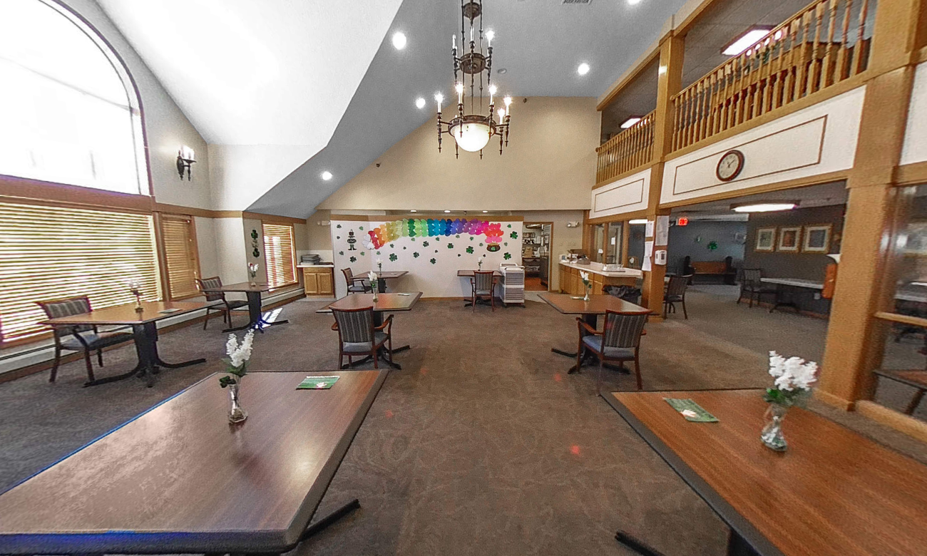 Benedictine Living Community-Osseo