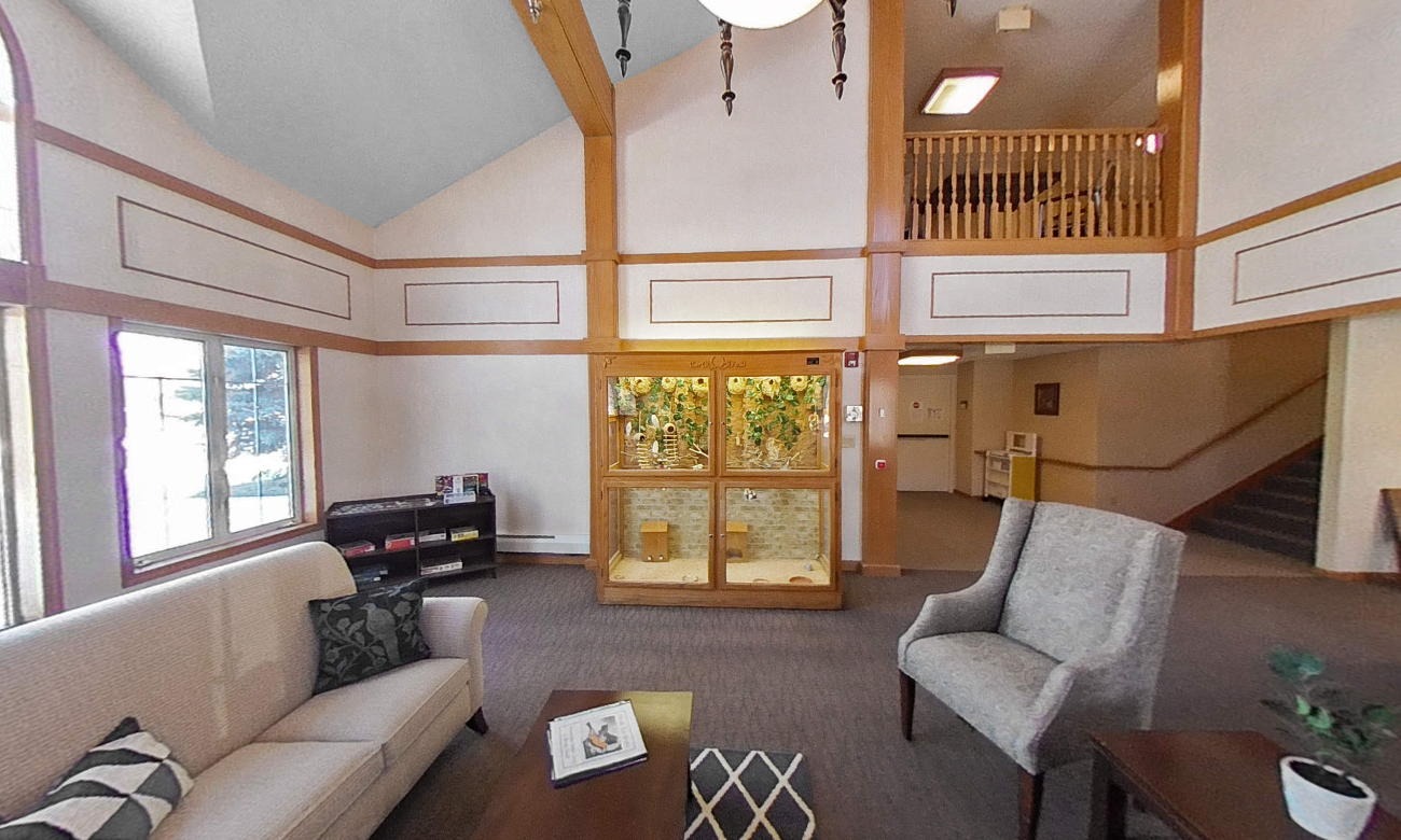 Benedictine Living Community-Osseo