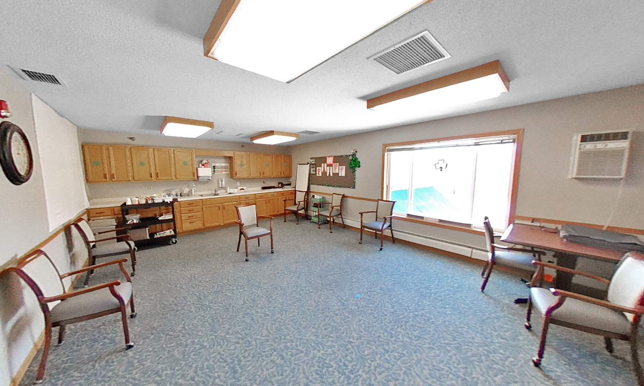 Benedictine Living Community-Osseo