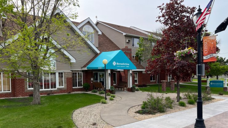 Benedictine Living Community-Osseo