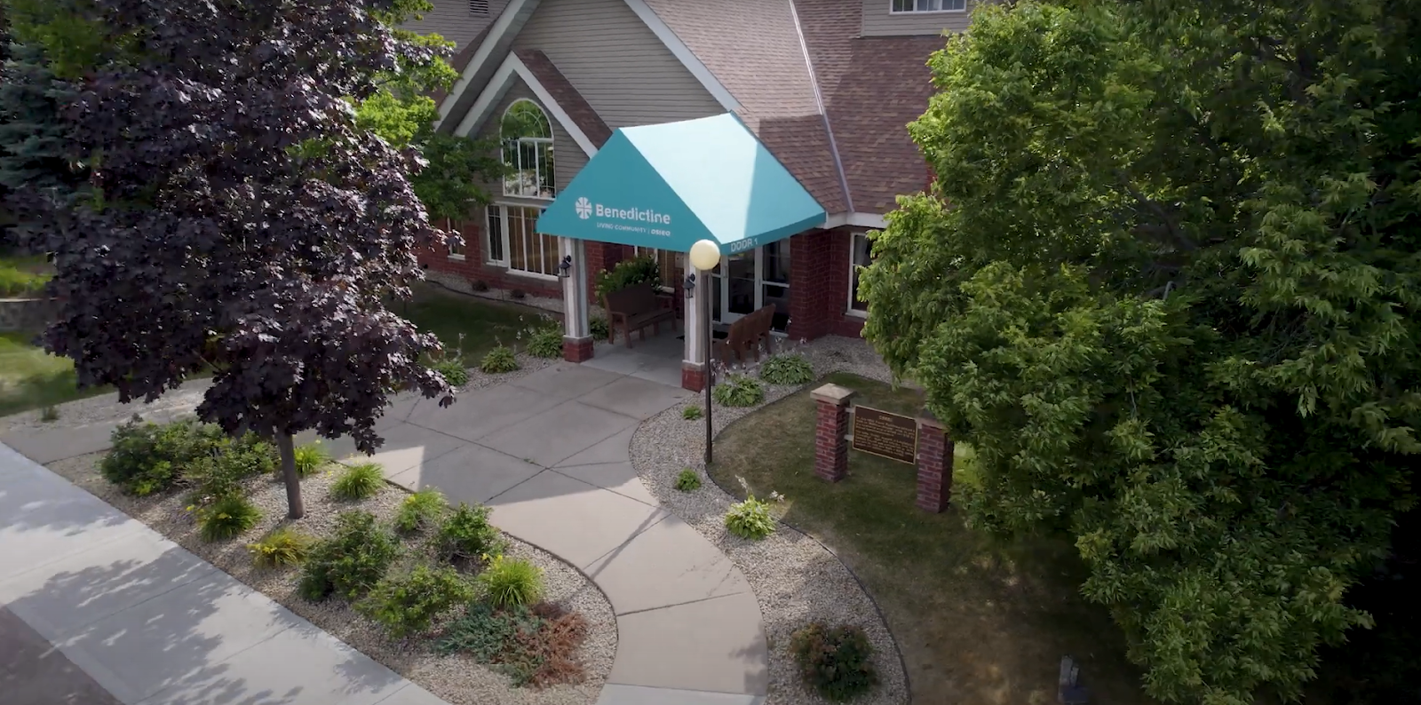 Benedictine Living Community-Osseo