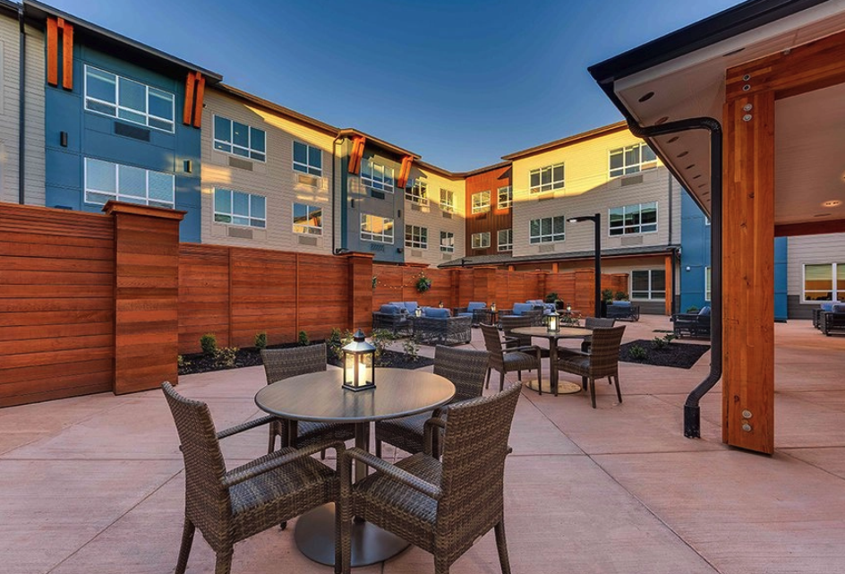 MorningStar Assisted Living & Memory Care of Happy Valley