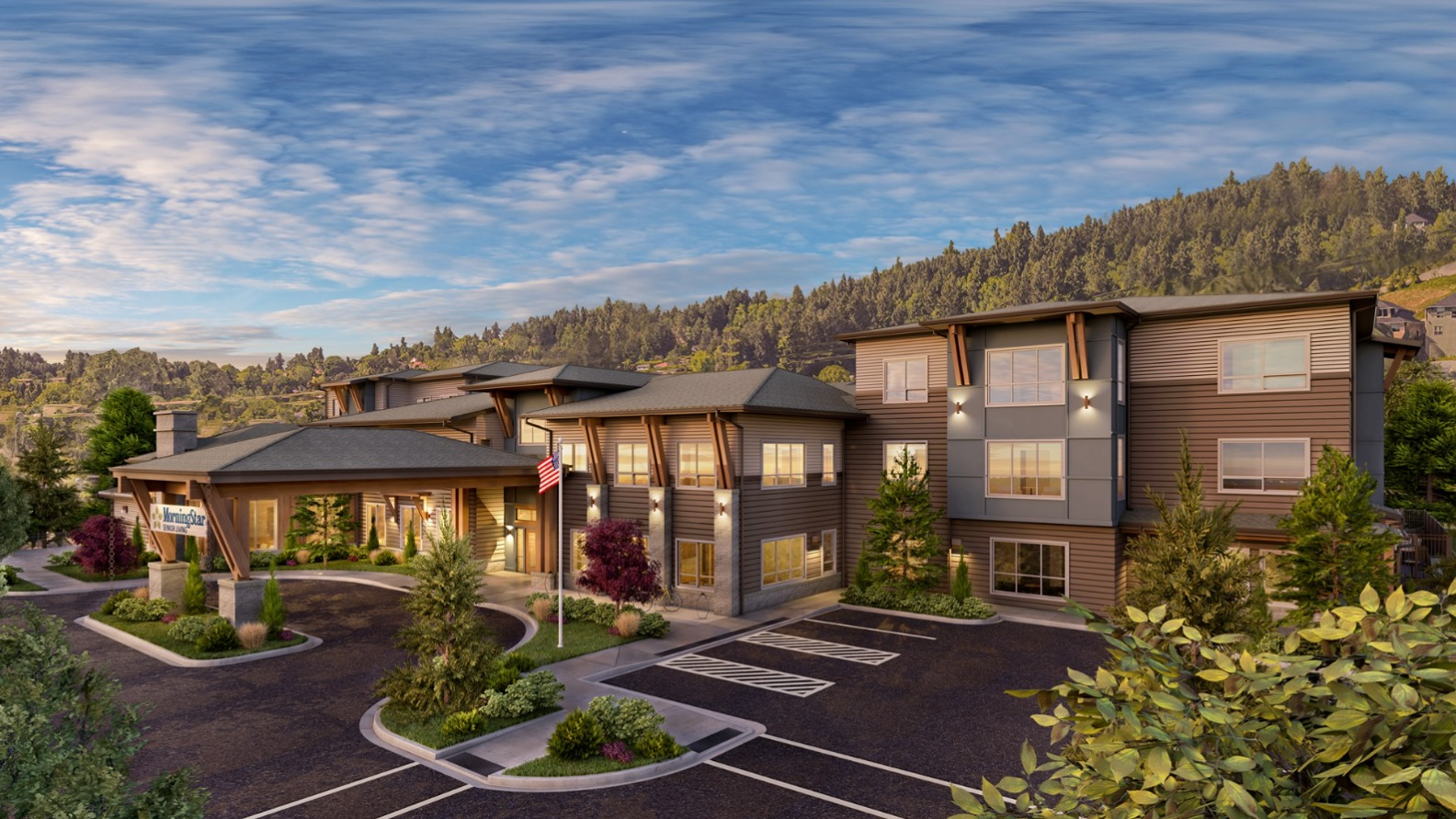 MorningStar Assisted Living & Memory Care of Happy Valley