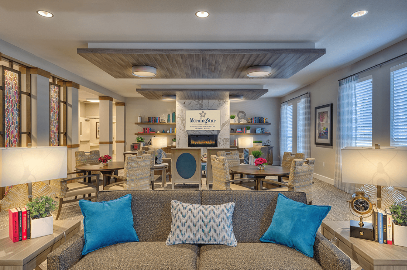 MorningStar Assisted Living & Memory Care of Happy Valley
