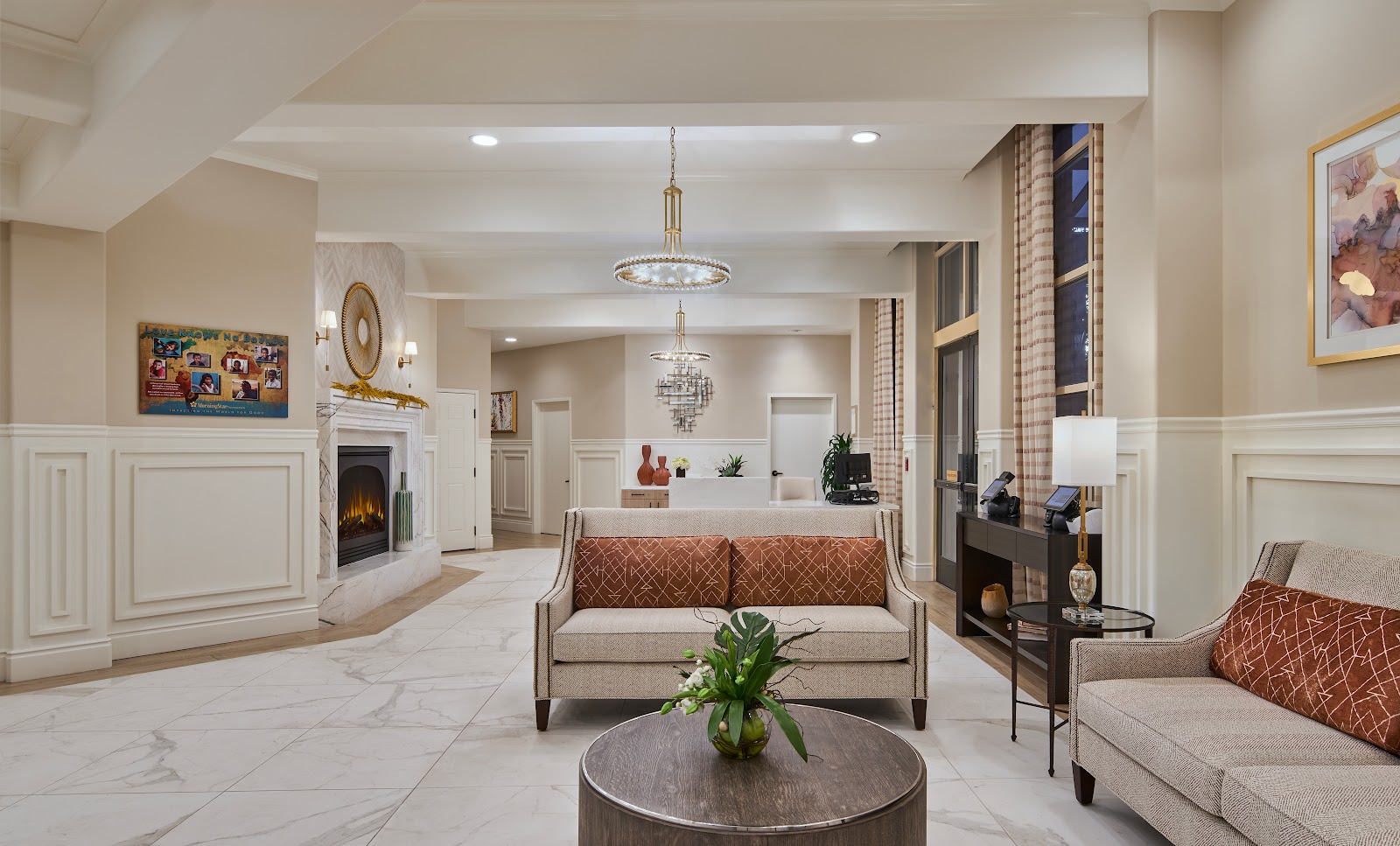 MorningStar Senior Living of Pasadena