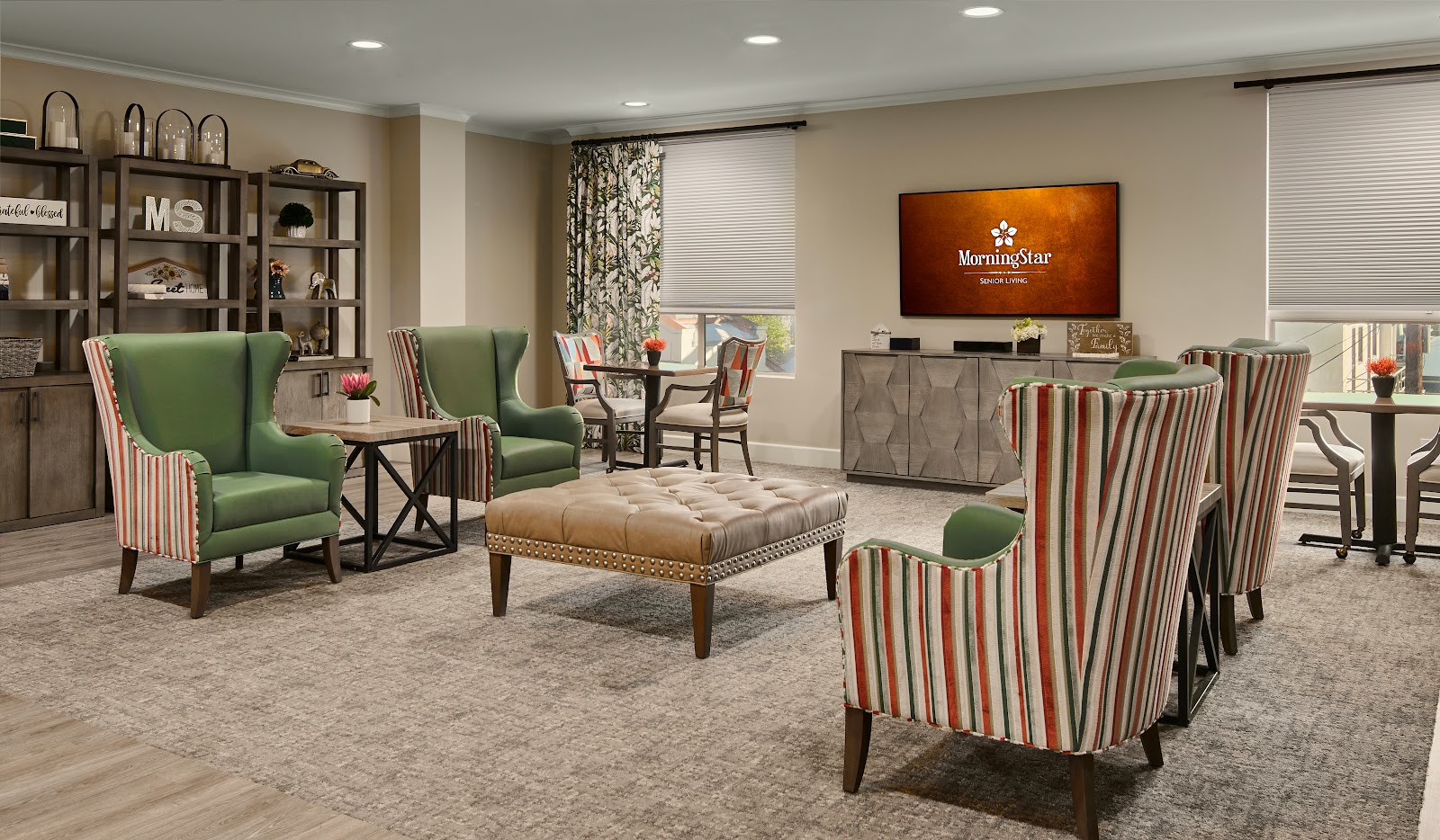 MorningStar Senior Living of Pasadena