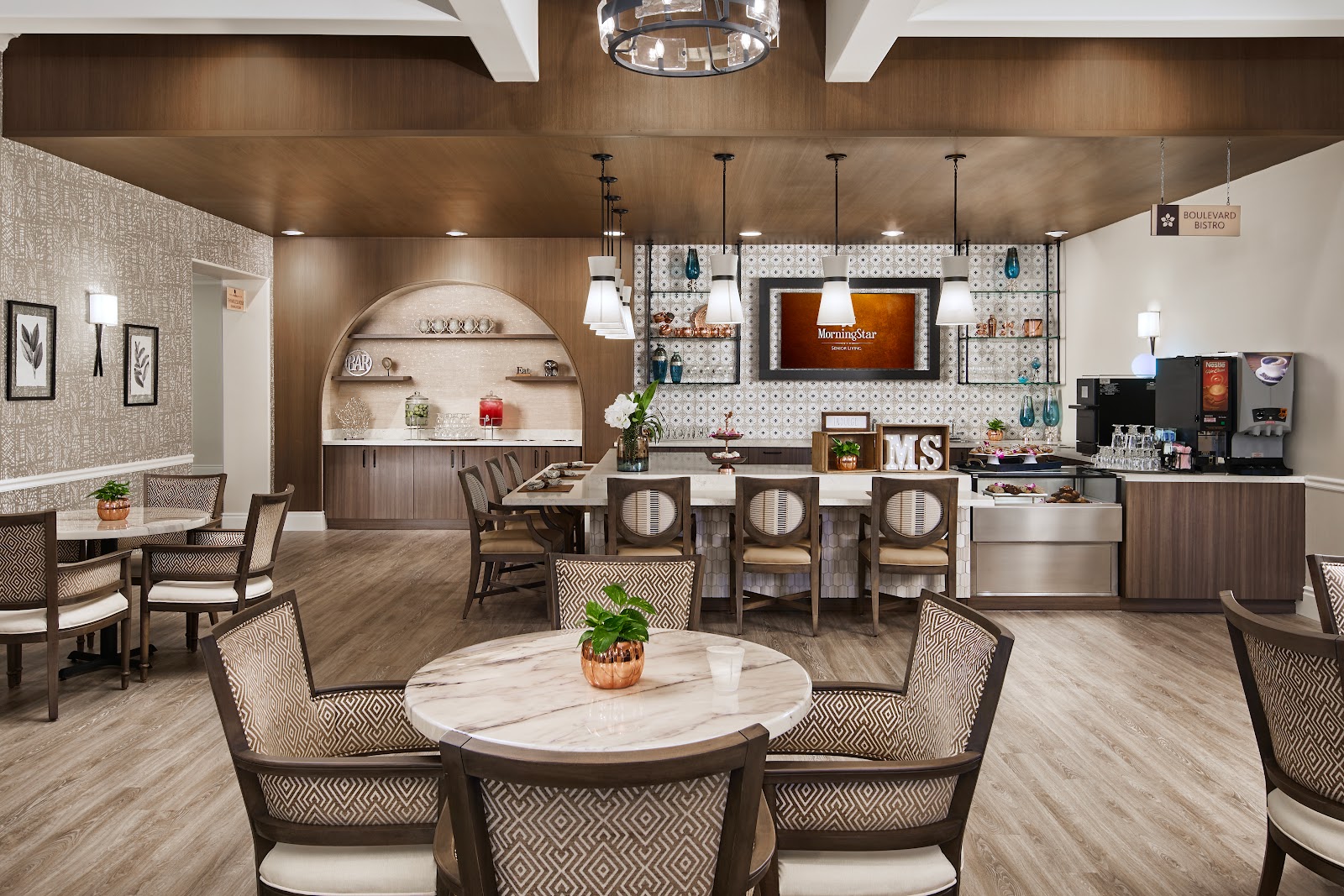MorningStar Senior Living of Pasadena