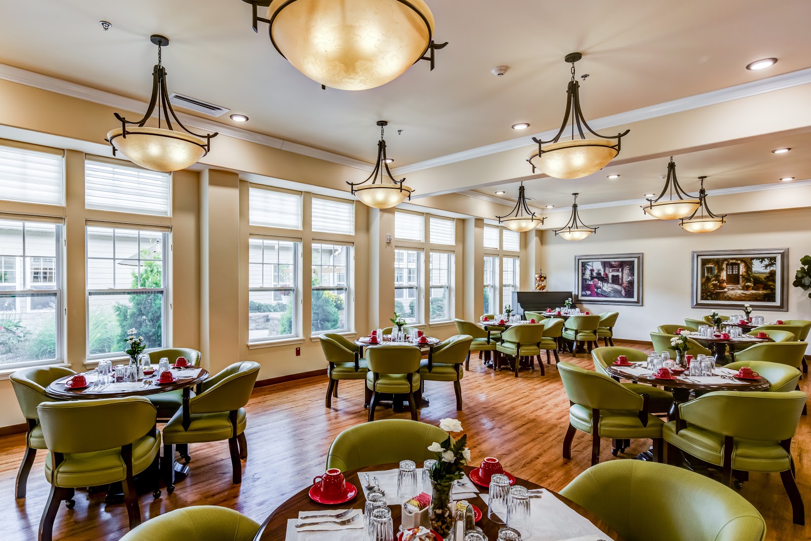 Mulberry Gardens Memory Care