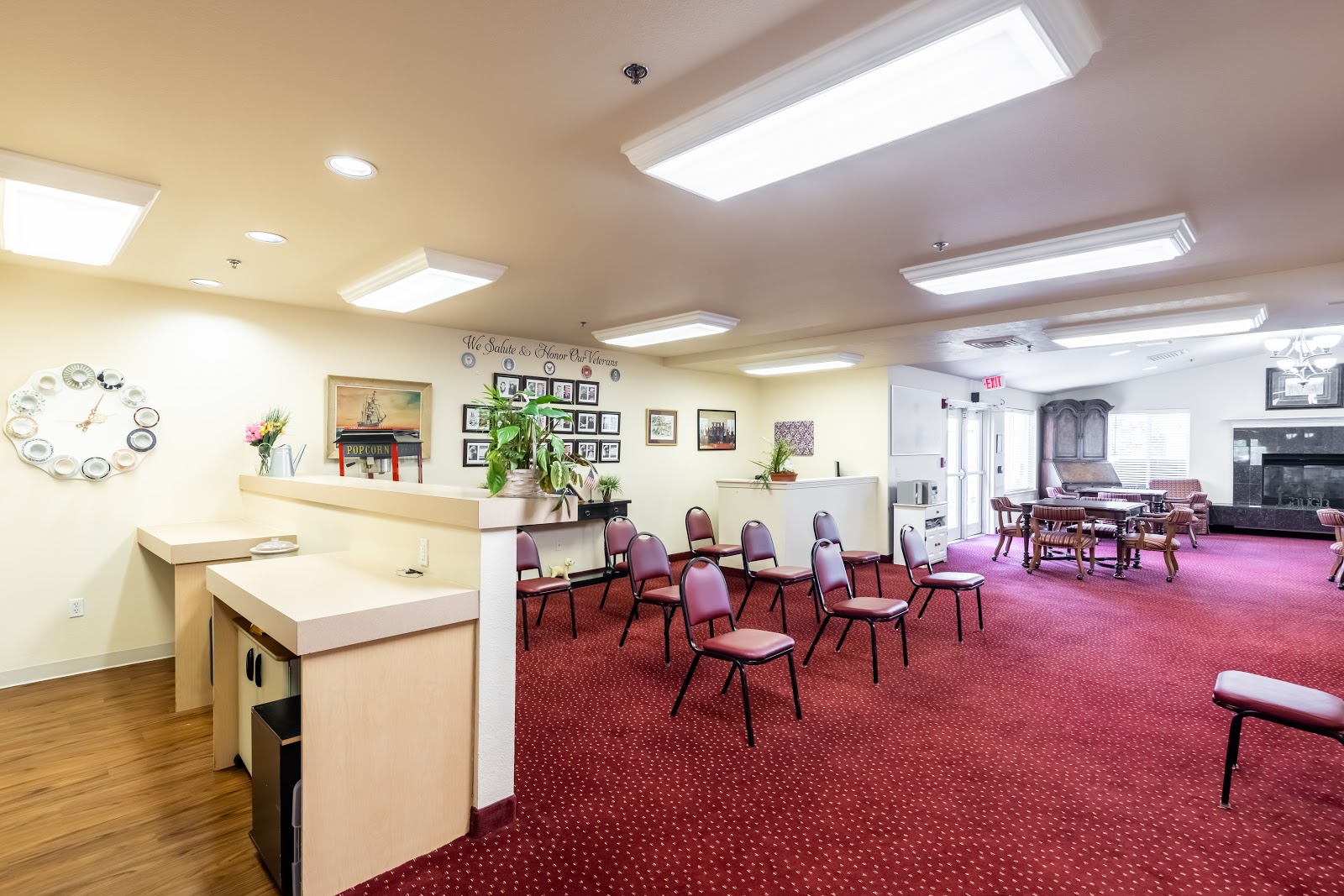 Mulberry Gardens Senior Living