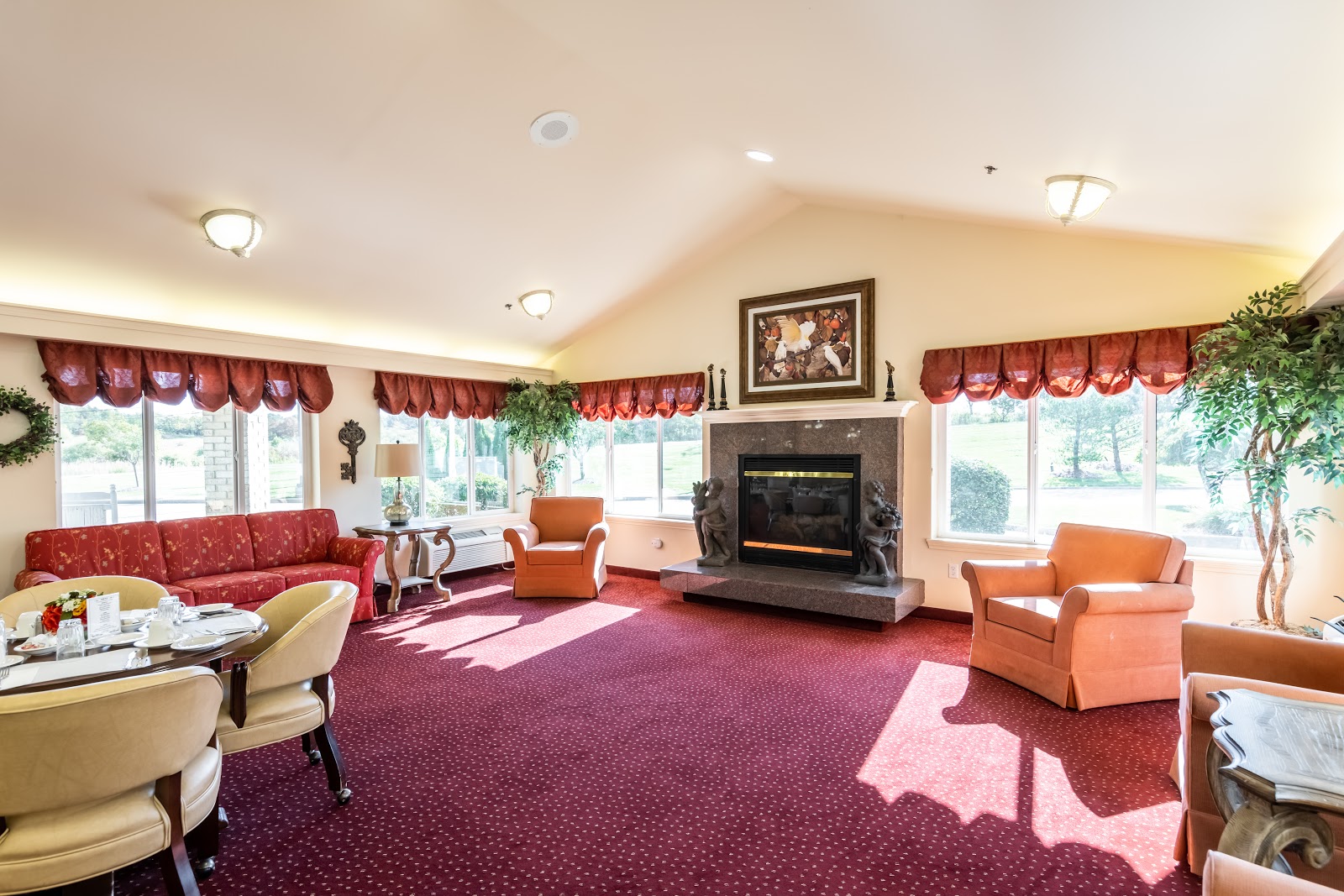 Mulberry Gardens Senior Living