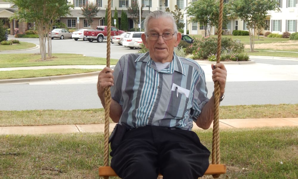 Oak Park Retirement
