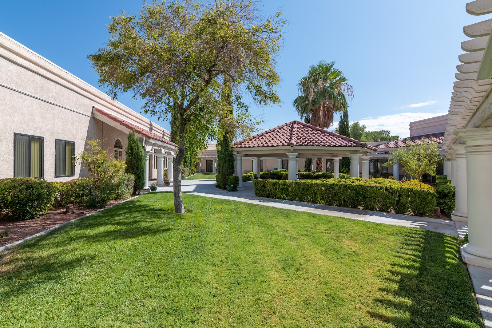 Oasis Nursing & Rehab of Green Valley (Formerly Delmar Gardens)
