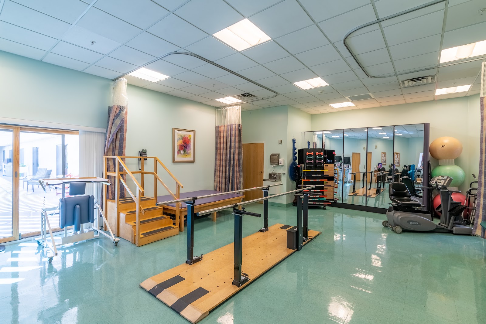 Oasis Nursing & Rehab of Green Valley (Formerly Delmar Gardens)